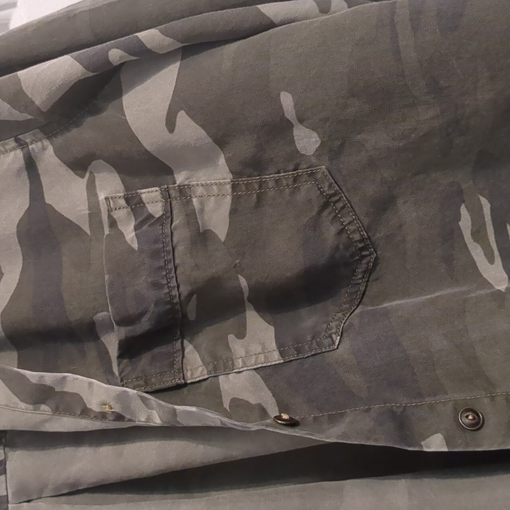 Express boyfriend shirt - Picture 4 of 6